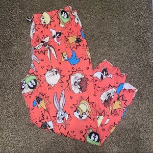 Looney Tunes Looney  pajama pants Tunes Looney Tunes Looney Tunes Looney Tunes.